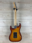 Fender Player Stratocaster Plus Top - Tobacco Sunburst with Pau Ferro Fingerboard