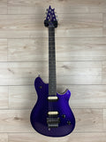 EVH Wolfgang Special Electric Guitar - Deep Purple Metallic