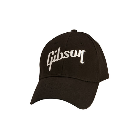 Gibson Logo Flex Hat - CBN Music Warehouse