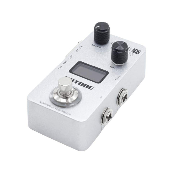 Hotone OMP-6 OMNI Impulse Response Cab Simulator Guitar Effects  