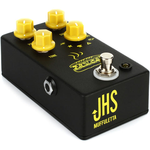 JHS Pedals Muffuletta Distortion / 6-ways Fuzz Guitar Effects