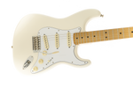 Fender JIMI HENDRIX Stratocaster Signature Electric Guitar Olympic White