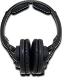 KRK KNS 8400 Closed Back Studio Headphones