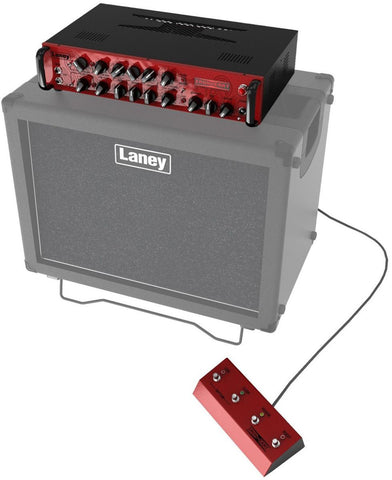 Laney IRT STUDIO LIMITED EDITION With Red Face IRT-STUDIO-SE – CBN