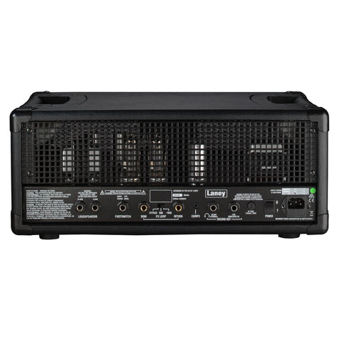 Laney Ironheart IRT15H Guitar Tube Head 15W Amp – CBN Music Laney Ironheart IRT15H Guitar Tube Head 15W Amp – CBN Music