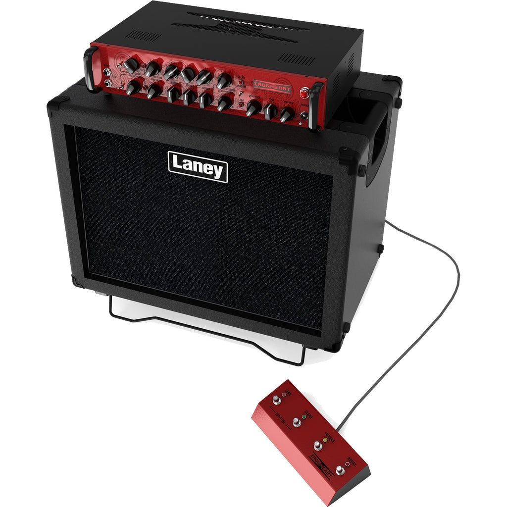 Laney 50th anniversary IRT-Studio-SE u0026 GS112V 70W 1x12 Guitar Speaker – CBN  Music Warehouse