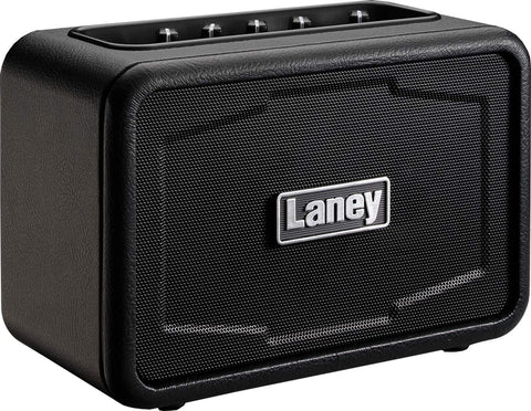 Laney MINI-STB - Bluetooth Battery Powered Guitar Amp - Ironheart edition - CBN Music Warehouse