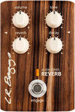 LR Baggs Align Reverb Acoustic Reverb Pedal - CBN Music Warehouse