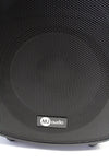 MJ AUDIO BP13-10A 400W RMS 12" 2-WAY ACTIVE DJ SPEAKER WITH BLUETOOTH/MP3/USB/SD - CBN Music Warehouse