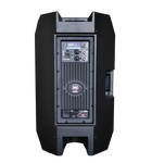 MJ Audio MJ115AS 1000W 15 inch Powered Speaker with Bluetooth