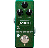 MXR M299 Carbon Copy Mini Analog Delay Pedal - CBN Music Warehouse