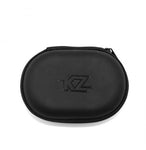 KZ Portable Oval Case for in ear Earphone (Black)