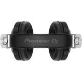 Pioneer Professional DJ Headphones HDJ-X10 - Silver - CBN Music Warehouse