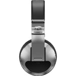 Pioneer Professional DJ Headphones HDJ-X10 - Silver - CBN Music Warehouse