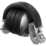 Pioneer Professional DJ Headphones HDJ-X10 - Silver - CBN Music Warehouse