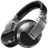 Pioneer Professional DJ Headphones HDJ-X10 - Silver - CBN Music Warehouse