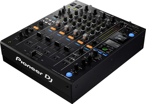Pioneer DJ DJM-900NXS2 4-channel DJ Mixer with Effects - CBN Music Warehouse