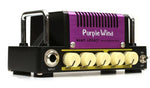 Hotone NLA-2 Nano Legacy Purple Wind 5W Micro Head Guitar Amplifier - CBN Music Warehouse