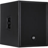 RCF 4PRO 8003-AS Active 18" Subwoofer with 4" Voice Coil - CBN Music Warehouse