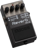 Boss RV-6 Reverb Effect Guitar Pedal - CBN Music Warehouse