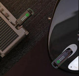 Swiff Audio WS-70 Digital Wireless Transmitter System for Guitar