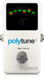 TC Electronics Polytune 3 Tuner pedal - CBN Music Warehouse