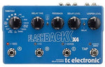 TC Electronic Flashback X4 Delay and Looper Pedal - CBN Music Warehouse