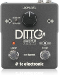 TC Electronic Ditto Jam X2 Looper Pedal - CBN Music Warehouse