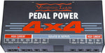 Voodoo Lab 4x4 pedal power suply 120V - CBN Music Warehouse