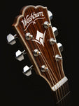 Washburn EA20SNB Festival Nuno Bettencourt Acoustic-Electric Guitar - CBN Music Warehouse