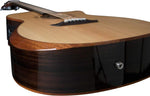 Washburn Comfort Series WCG20SCE Acoustic-Electric Guitar Natural - CBN Music Warehouse